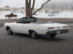 Chevrolet Impala 327 Convertible 1965 года